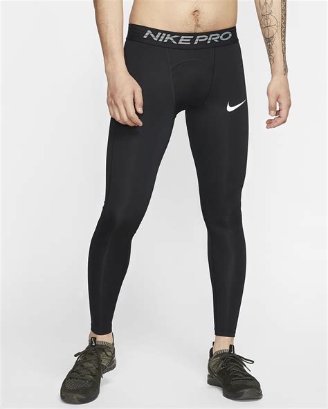 nike pro tights herren grau|Nike Pro Hosen & Tights. Nike DE.